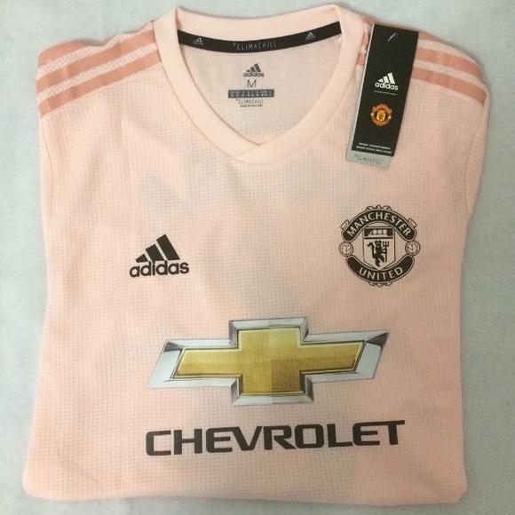 pogba pink jersey